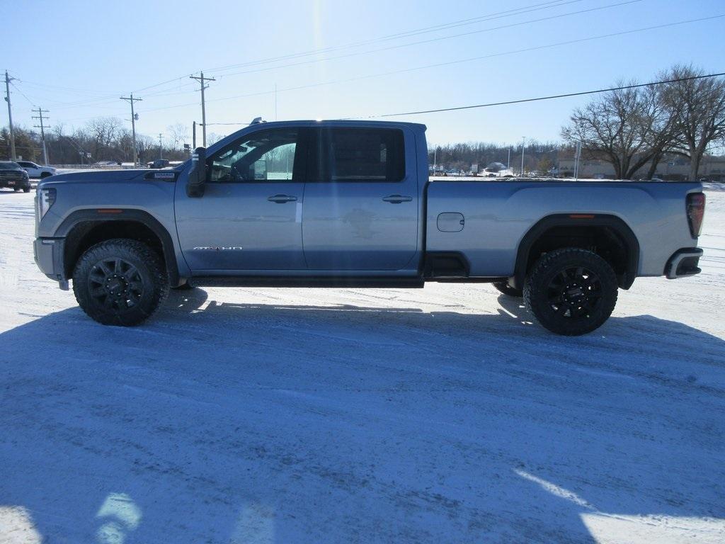 new 2025 GMC Sierra 3500 car, priced at $82,977