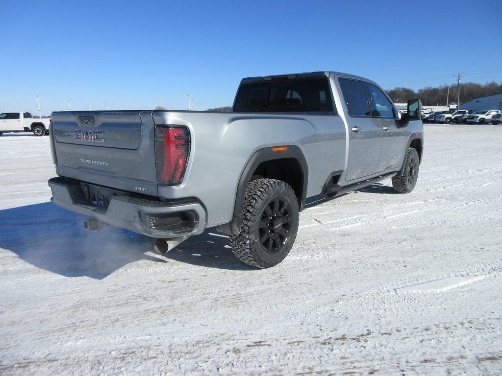 new 2025 GMC Sierra 3500 car, priced at $82,977