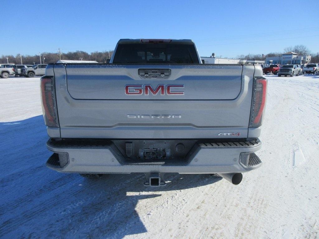 new 2025 GMC Sierra 3500 car, priced at $82,977