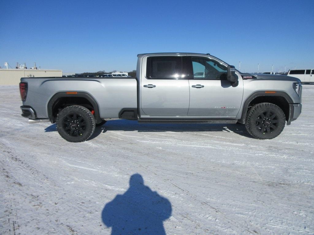 new 2025 GMC Sierra 3500 car, priced at $82,977