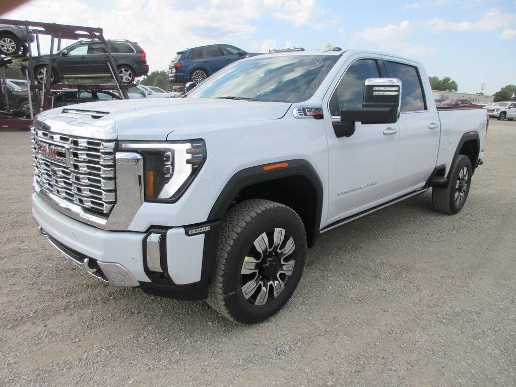 new 2026 GMC Sierra 2500 car, priced at $88,306