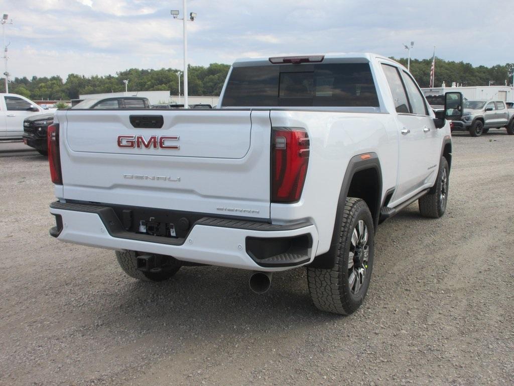 new 2026 GMC Sierra 2500 car, priced at $88,306