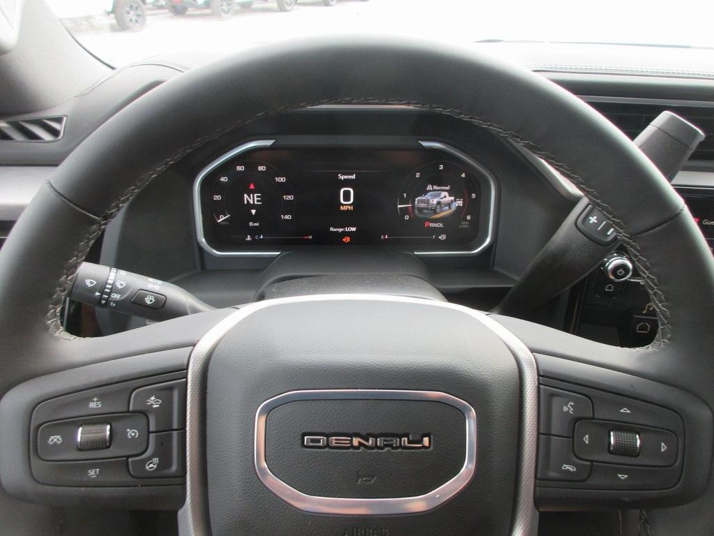 new 2026 GMC Sierra 2500 car, priced at $88,306
