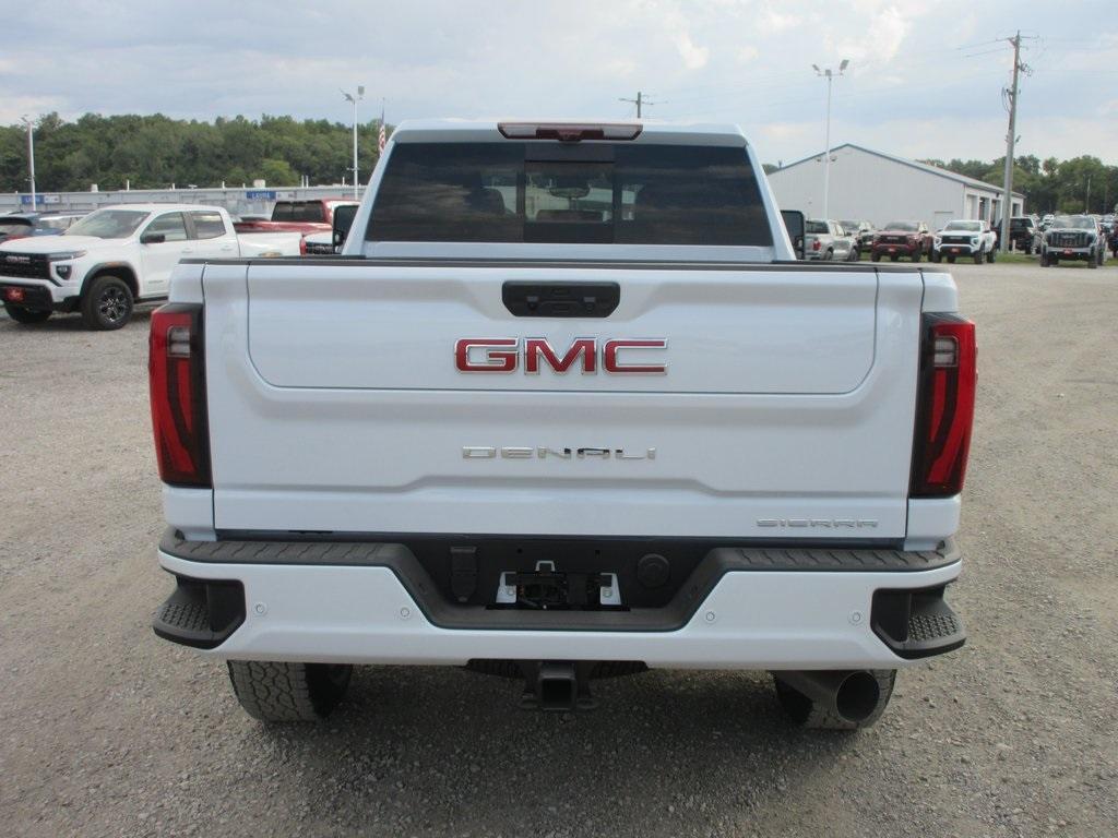 new 2026 GMC Sierra 2500 car, priced at $88,306