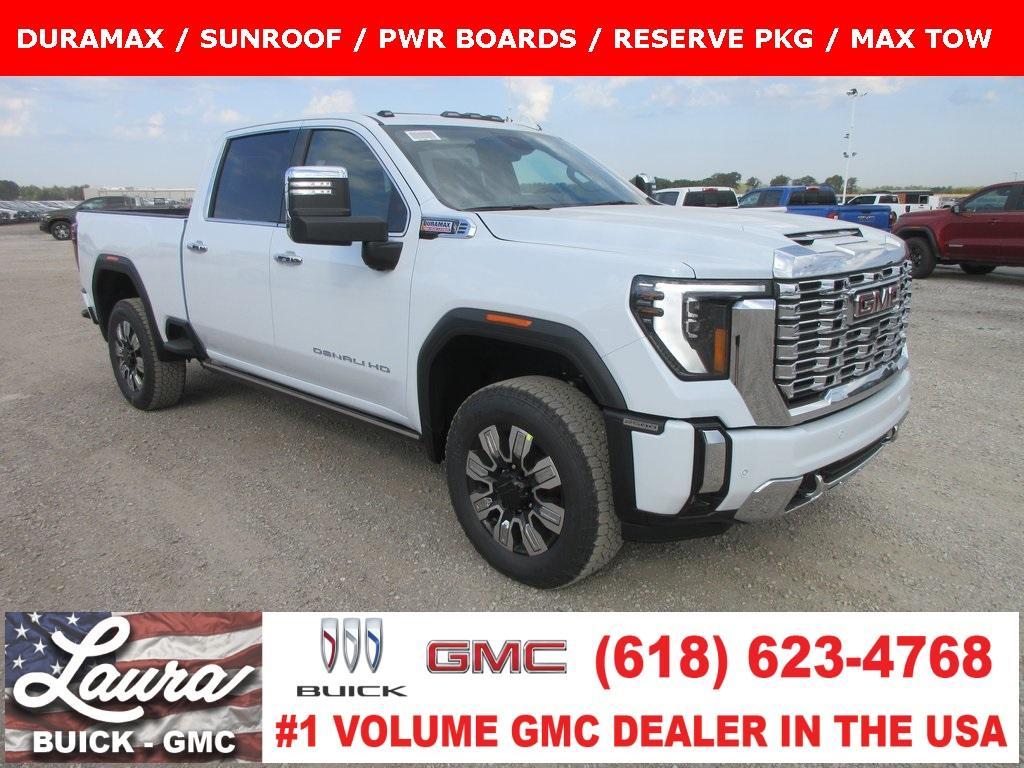 new 2026 GMC Sierra 2500 car, priced at $88,306