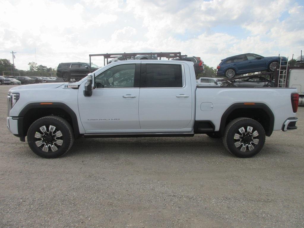 new 2026 GMC Sierra 2500 car, priced at $88,306