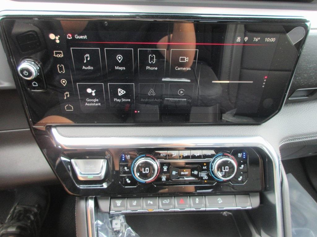 new 2026 GMC Sierra 2500 car, priced at $88,306