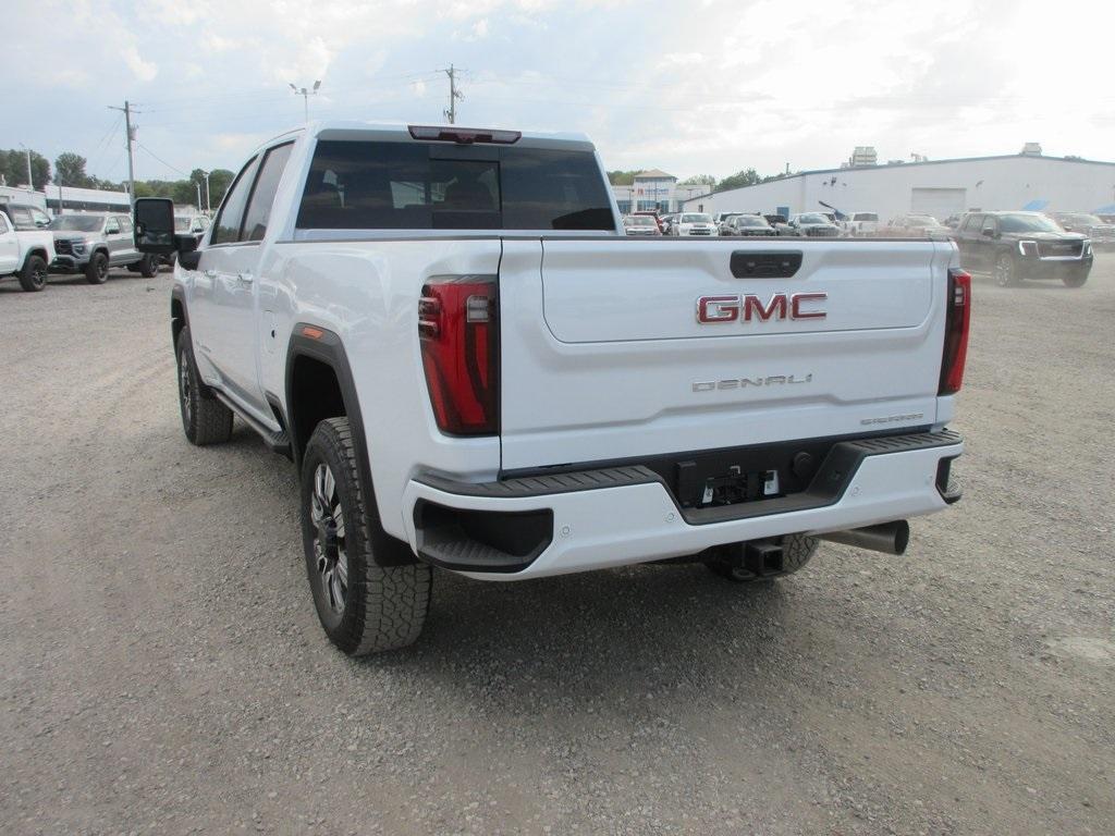 new 2026 GMC Sierra 2500 car, priced at $88,306