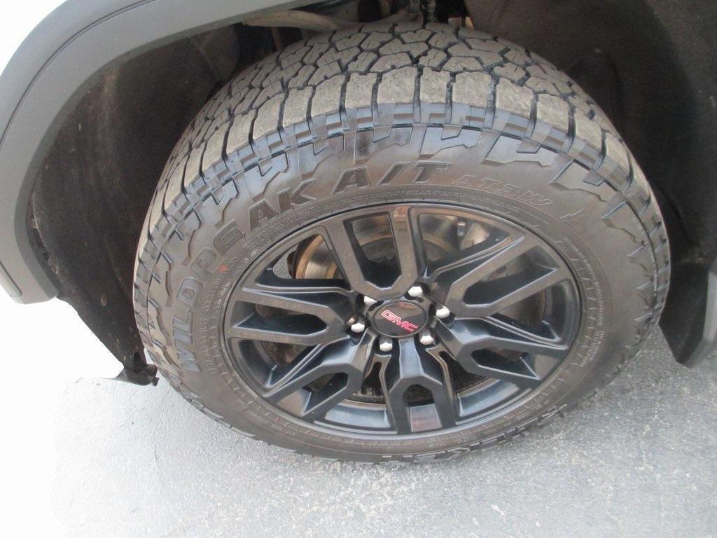 used 2021 GMC Sierra 1500 car, priced at $33,995