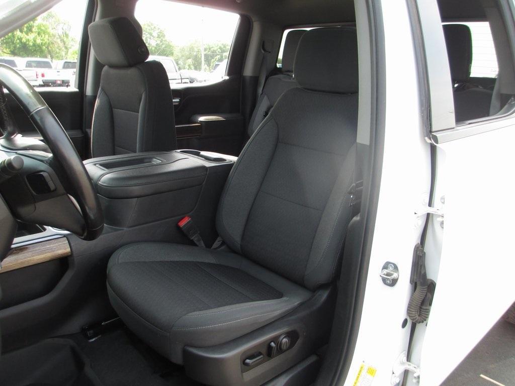 used 2021 GMC Sierra 1500 car, priced at $33,995