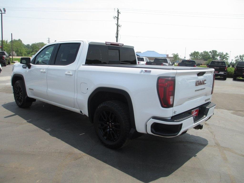 used 2021 GMC Sierra 1500 car, priced at $33,995