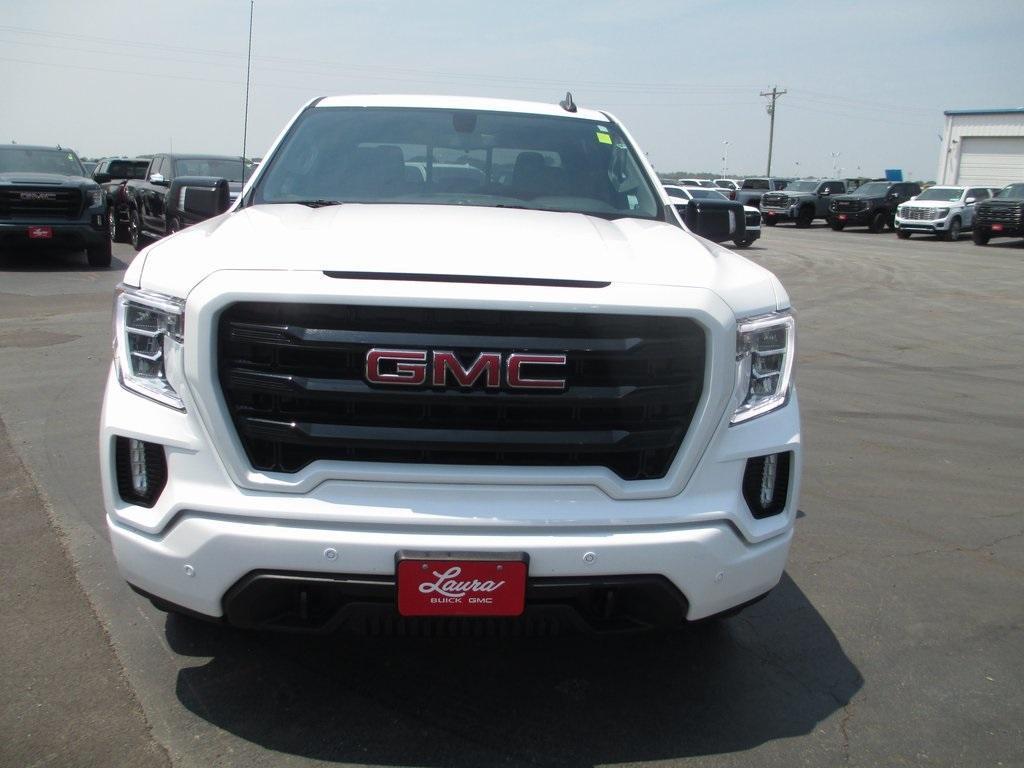 used 2021 GMC Sierra 1500 car, priced at $33,995