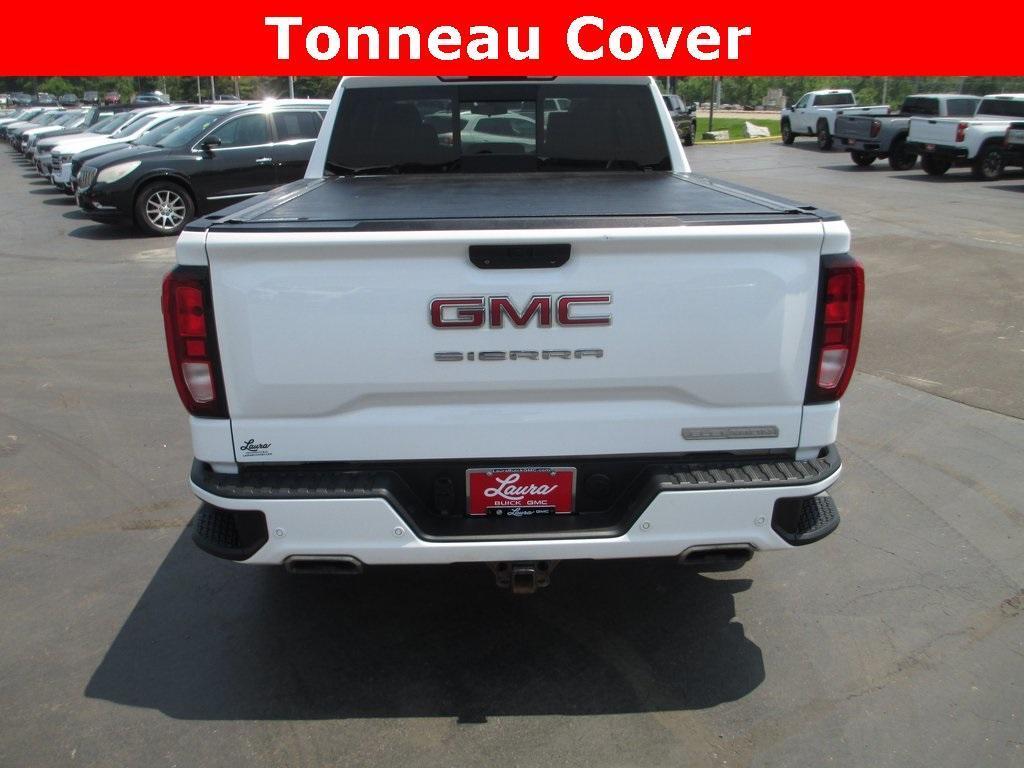 used 2021 GMC Sierra 1500 car, priced at $33,995