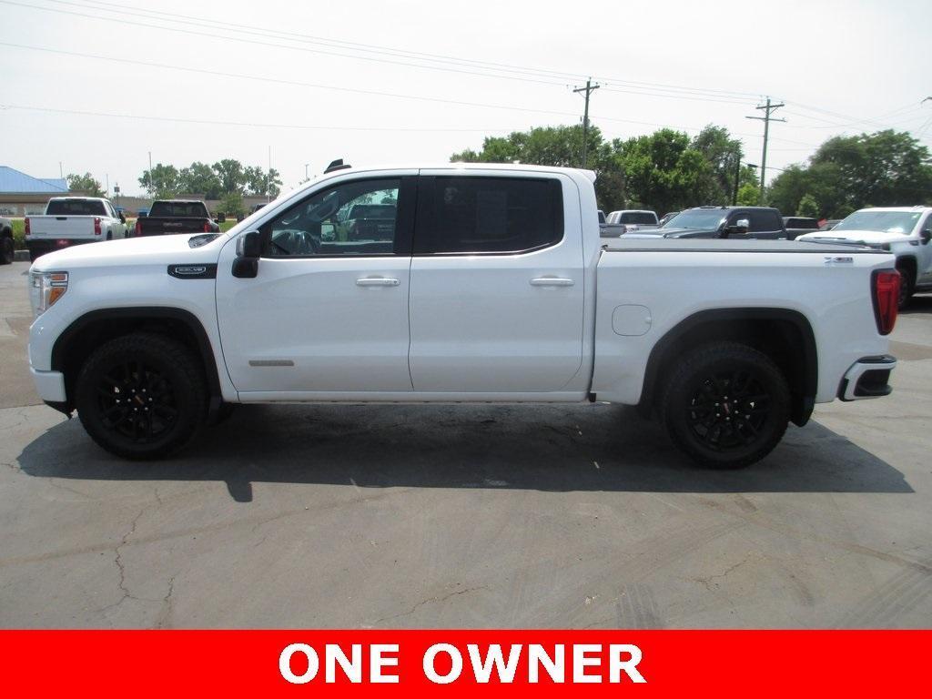 used 2021 GMC Sierra 1500 car, priced at $33,995