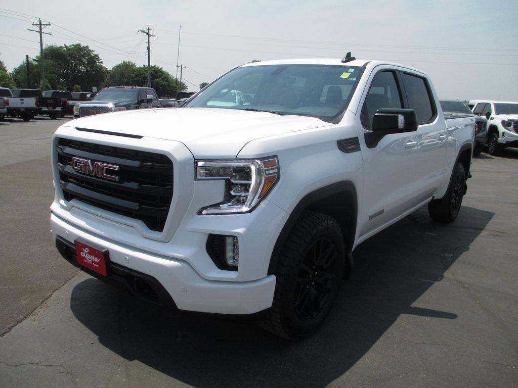 used 2021 GMC Sierra 1500 car, priced at $33,995