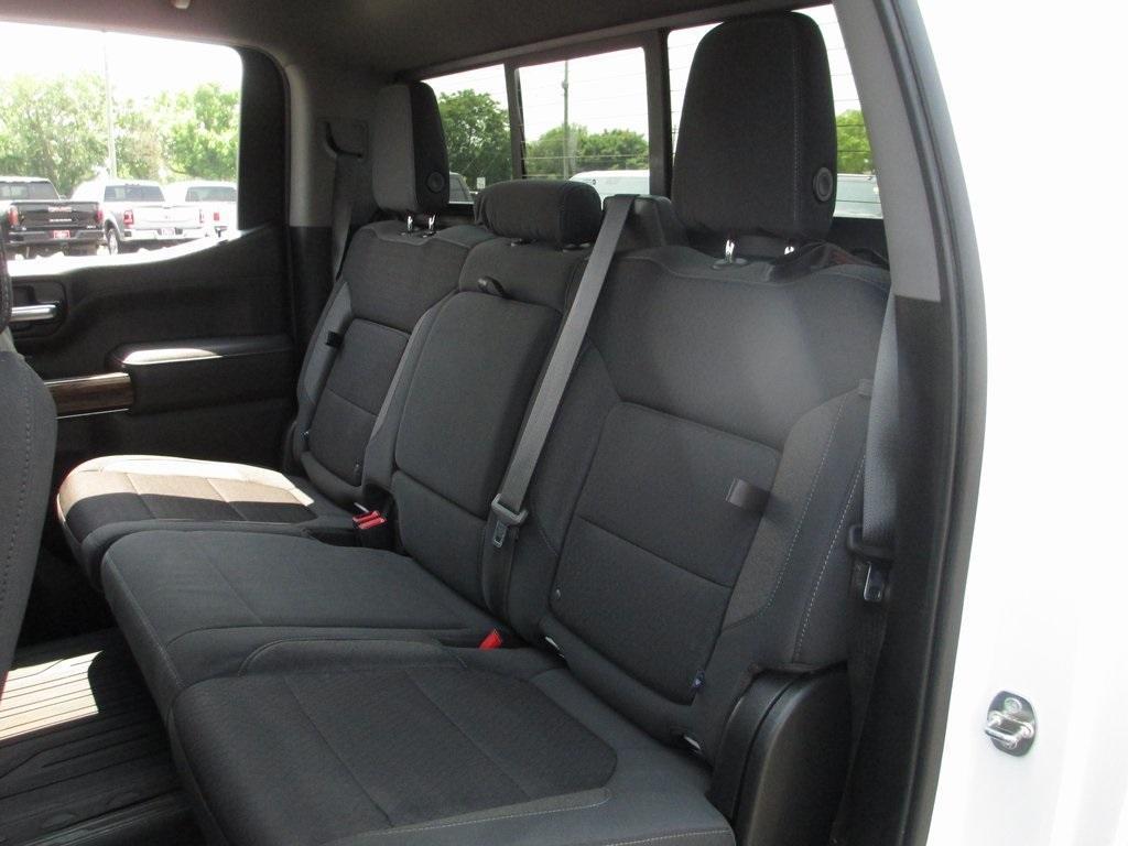used 2021 GMC Sierra 1500 car, priced at $33,995