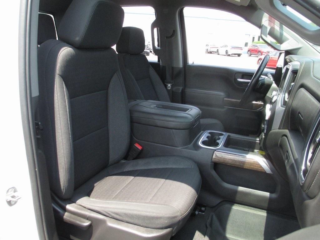 used 2021 GMC Sierra 1500 car, priced at $33,995