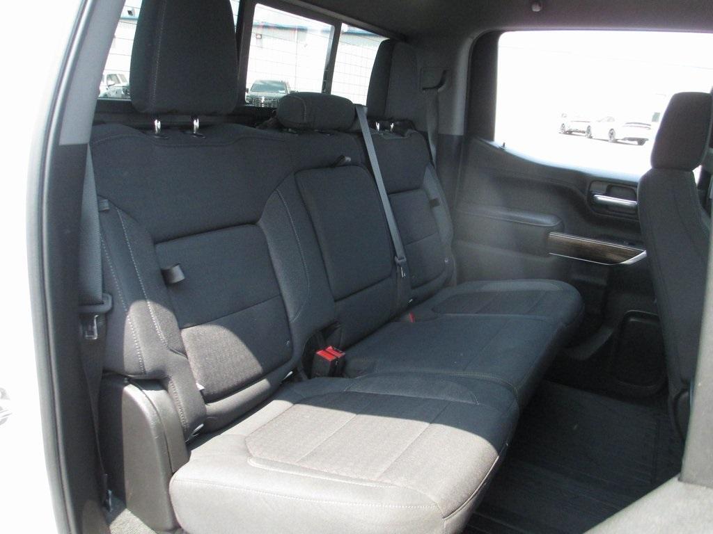 used 2021 GMC Sierra 1500 car, priced at $33,995