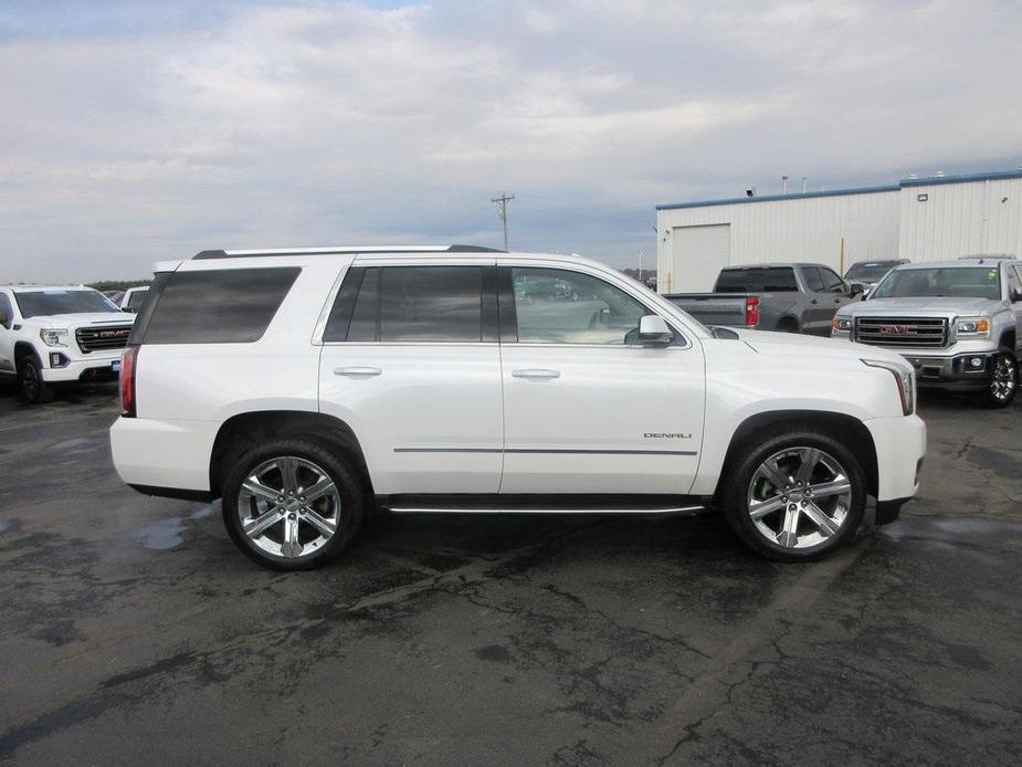 used 2018 GMC Yukon car, priced at $31,495