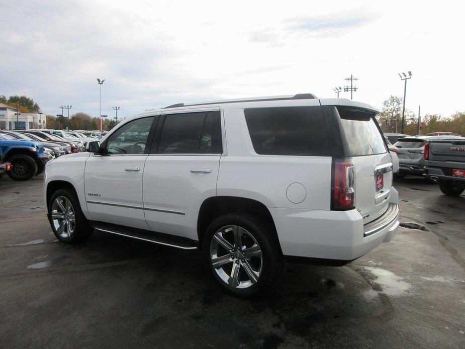 used 2018 GMC Yukon car, priced at $31,495