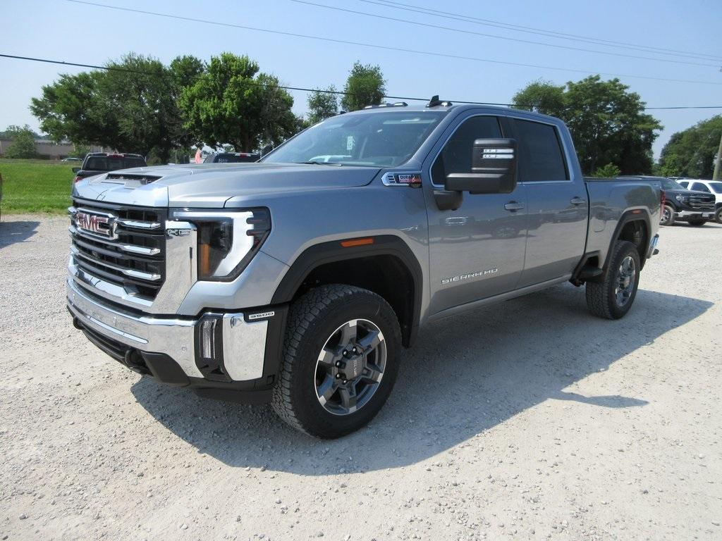 new 2025 GMC Sierra 3500 car, priced at $71,735