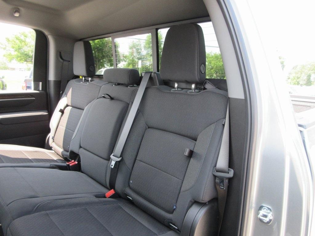 new 2025 GMC Sierra 3500 car, priced at $71,735