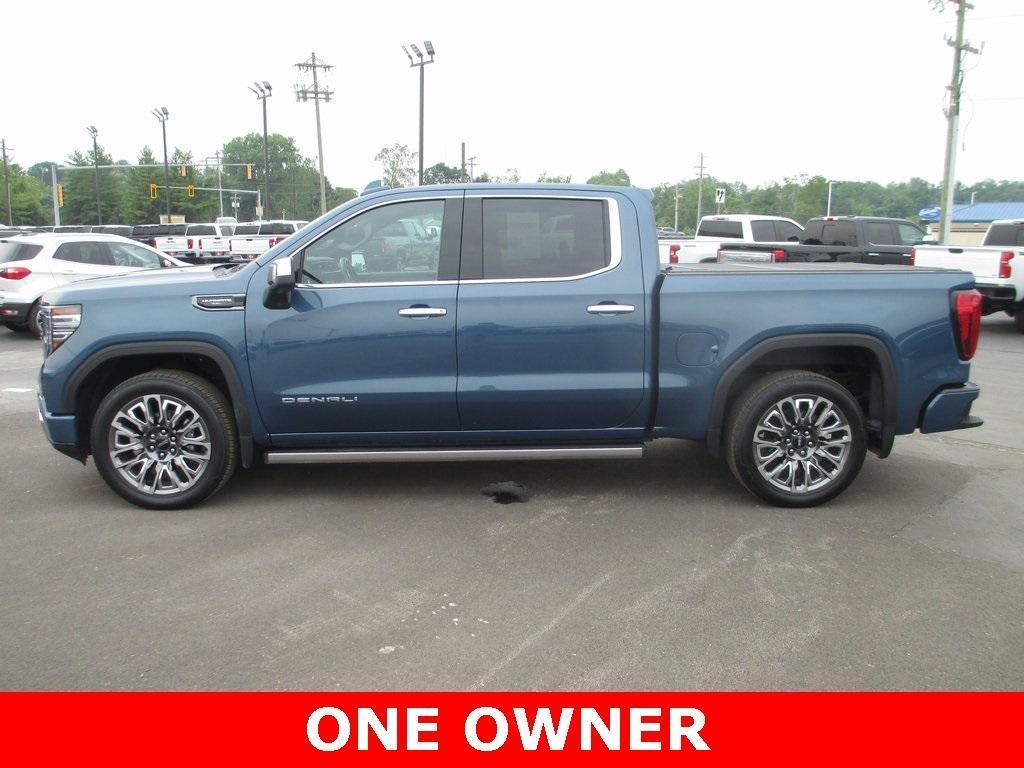 used 2024 GMC Sierra 1500 car, priced at $68,495