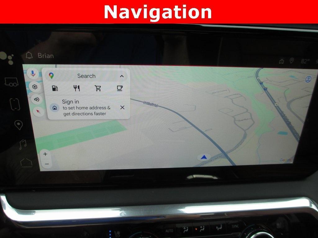 used 2024 GMC Sierra 1500 car, priced at $68,495