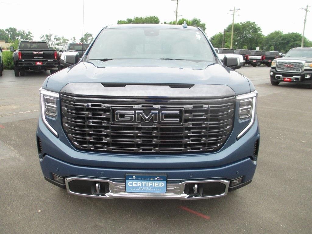 used 2024 GMC Sierra 1500 car, priced at $68,495
