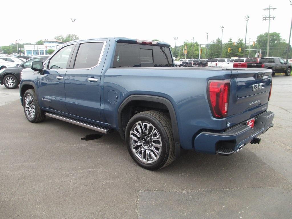 used 2024 GMC Sierra 1500 car, priced at $68,495