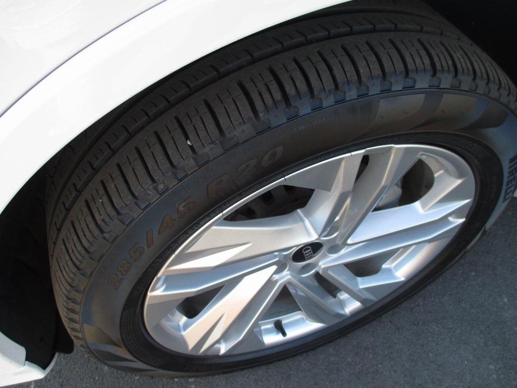 used 2021 Audi Q7 car, priced at $32,495