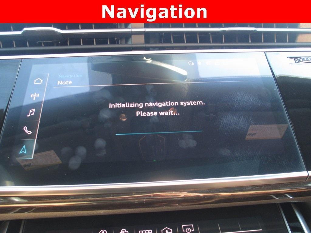 used 2021 Audi Q7 car, priced at $32,495