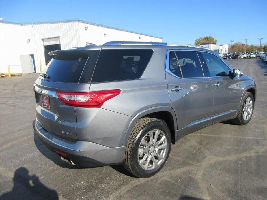 used 2018 Chevrolet Traverse car, priced at $20,495