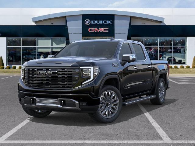 new 2025 GMC Sierra 1500 car, priced at $77,879