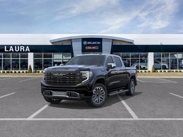 new 2025 GMC Sierra 1500 car, priced at $77,879