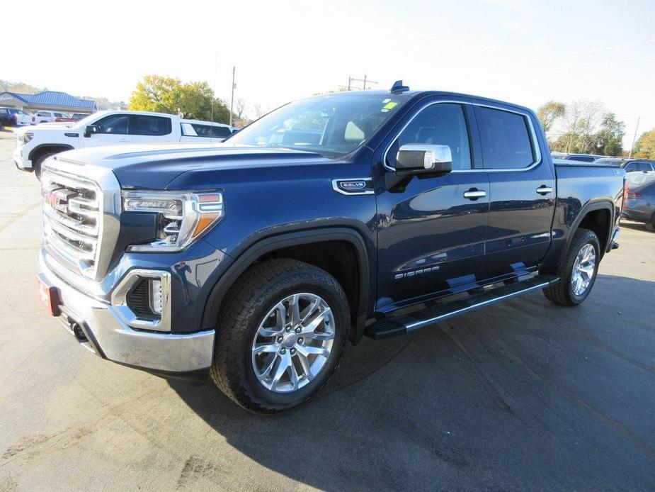 used 2020 GMC Sierra 1500 car, priced at $47,495