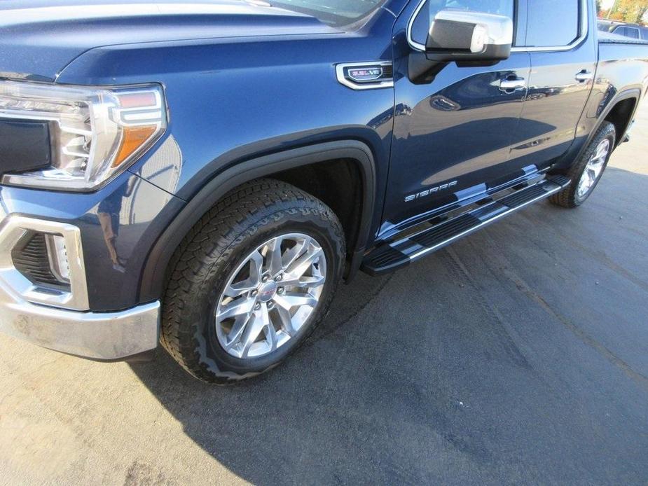 used 2020 GMC Sierra 1500 car, priced at $47,495