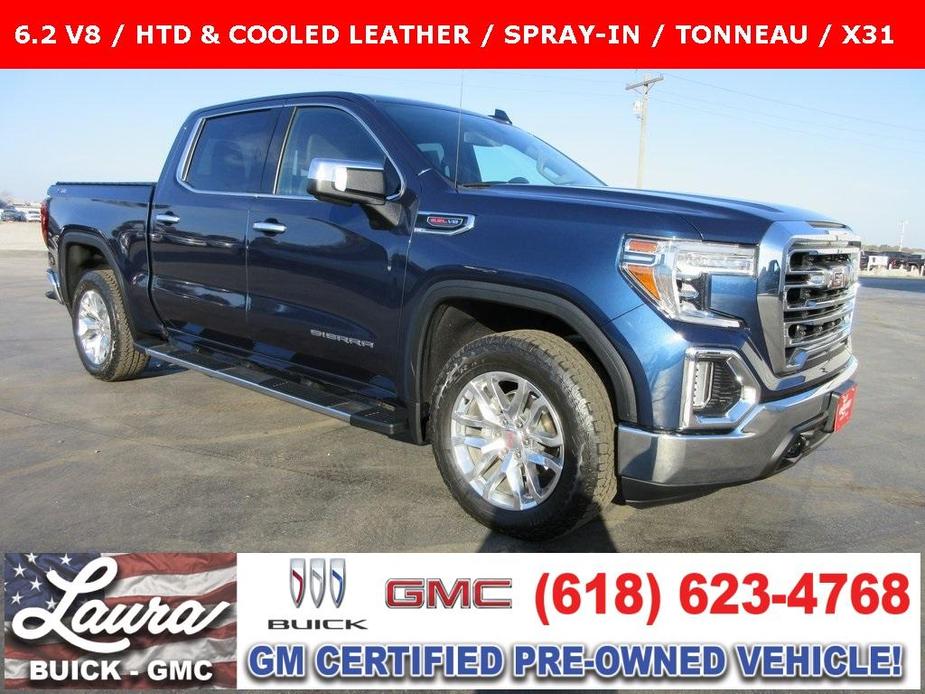 used 2020 GMC Sierra 1500 car, priced at $47,495