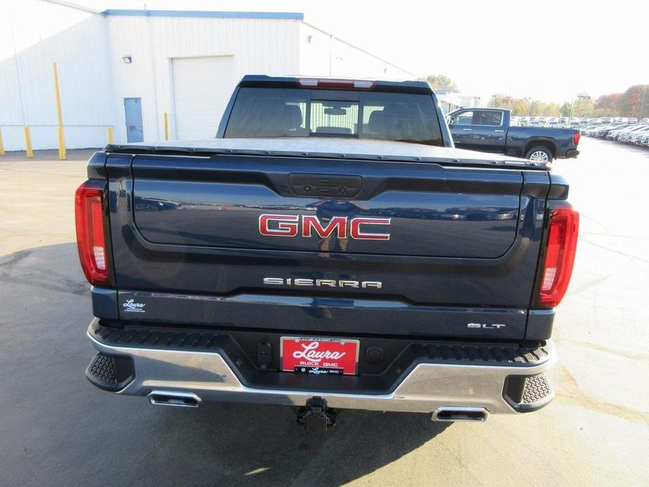 used 2020 GMC Sierra 1500 car, priced at $47,495