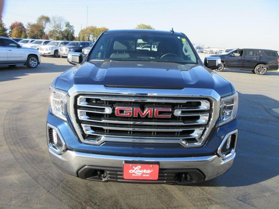 used 2020 GMC Sierra 1500 car, priced at $47,495