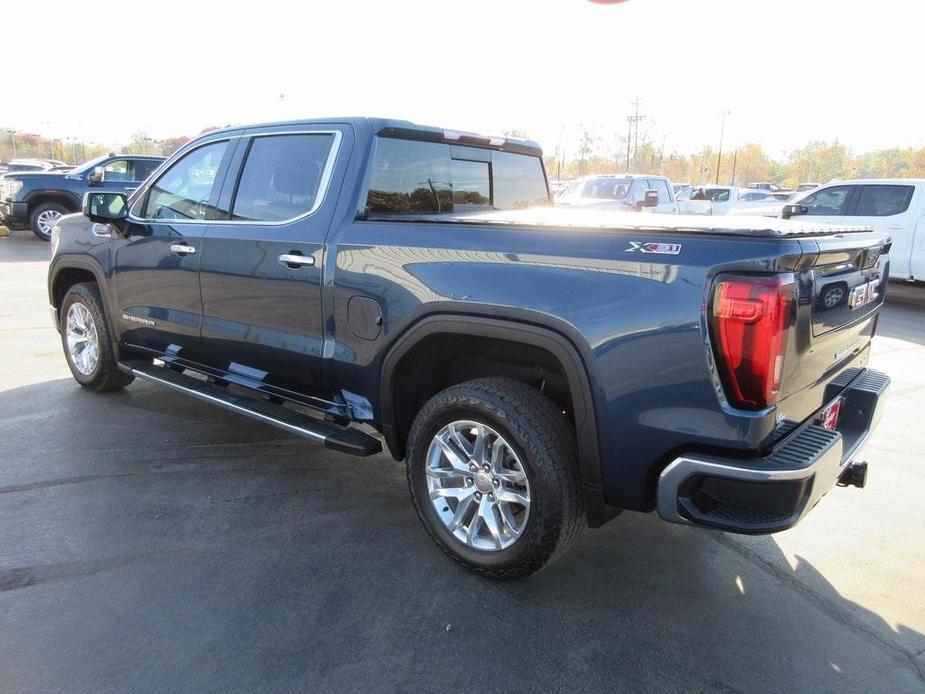 used 2020 GMC Sierra 1500 car, priced at $47,495