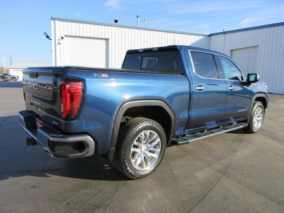 used 2020 GMC Sierra 1500 car, priced at $47,495