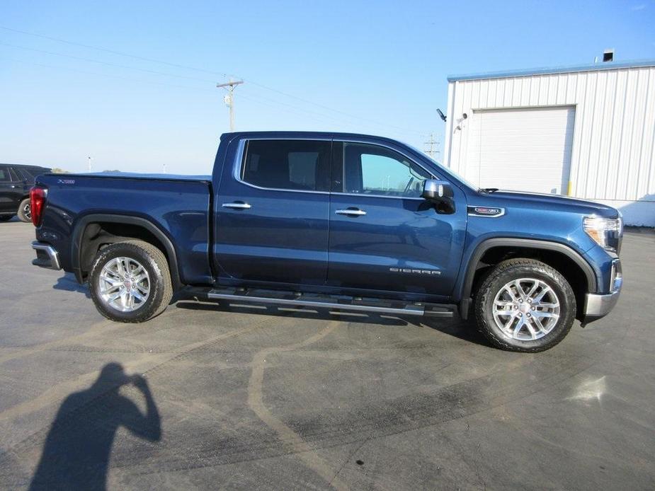 used 2020 GMC Sierra 1500 car, priced at $47,495