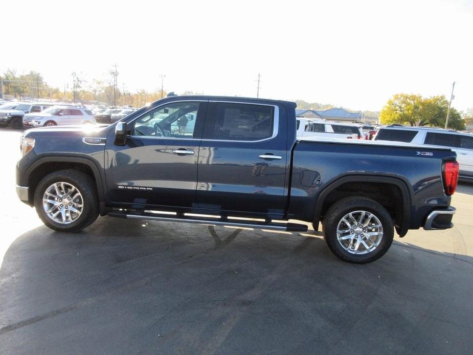 used 2020 GMC Sierra 1500 car, priced at $47,495