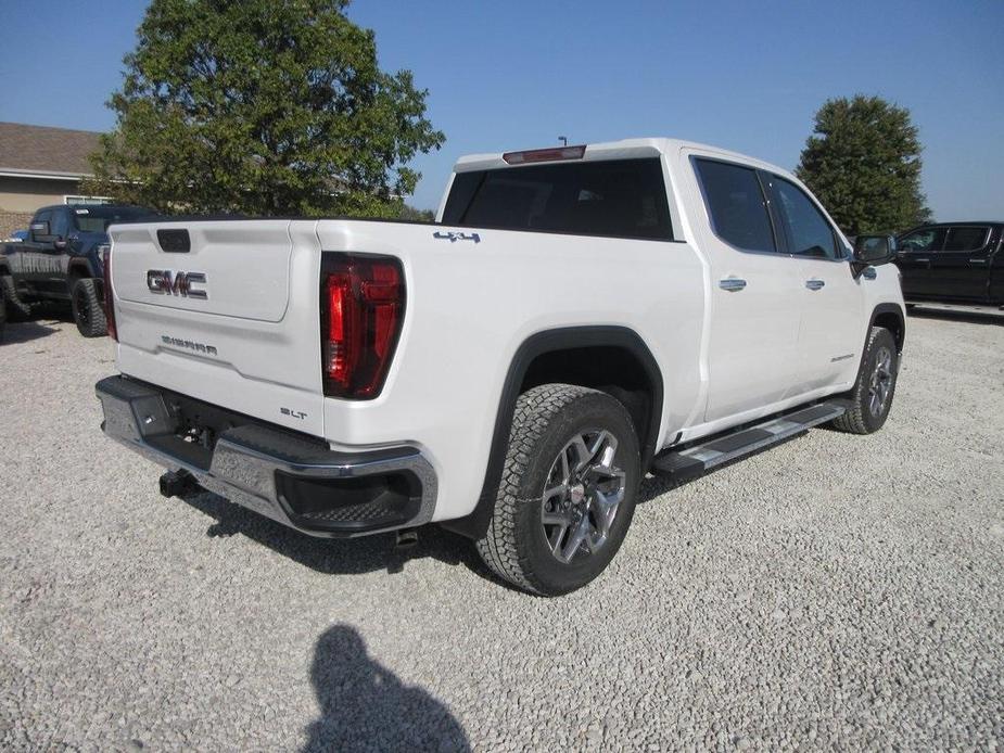 new 2025 GMC Sierra 1500 car, priced at $59,122