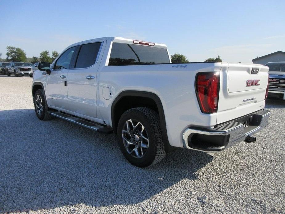 new 2025 GMC Sierra 1500 car, priced at $59,122