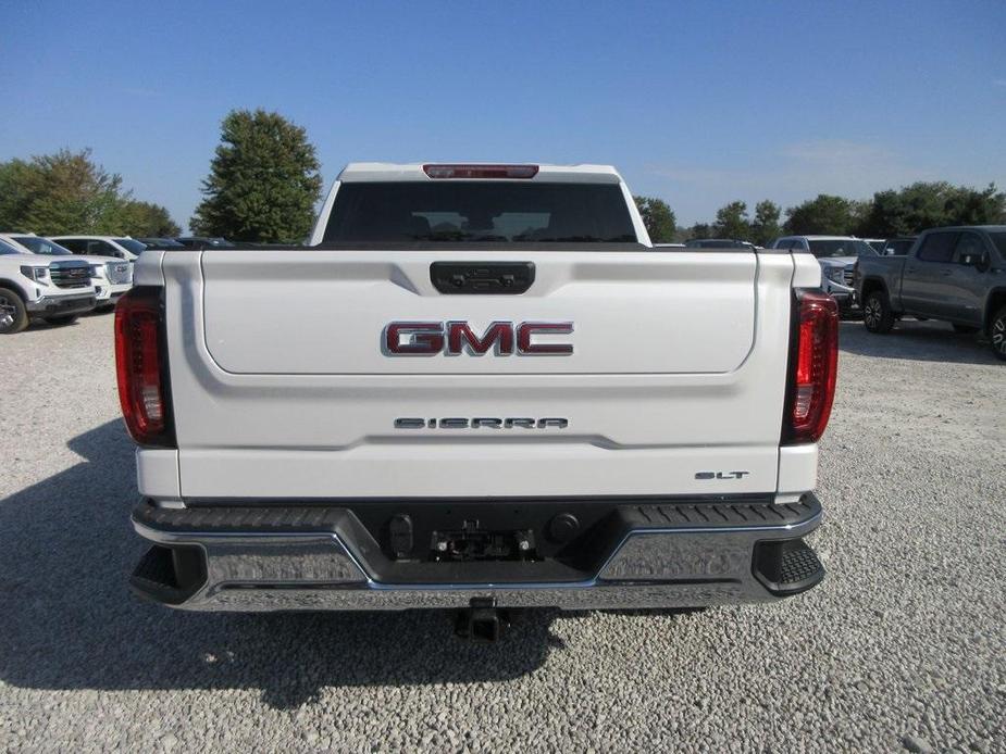 new 2025 GMC Sierra 1500 car, priced at $59,122