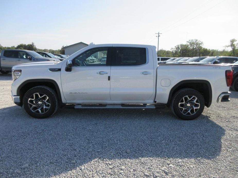 new 2025 GMC Sierra 1500 car, priced at $59,122