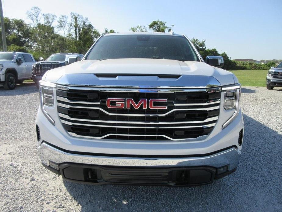 new 2025 GMC Sierra 1500 car, priced at $59,122