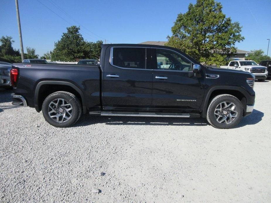 new 2025 GMC Sierra 1500 car, priced at $62,339